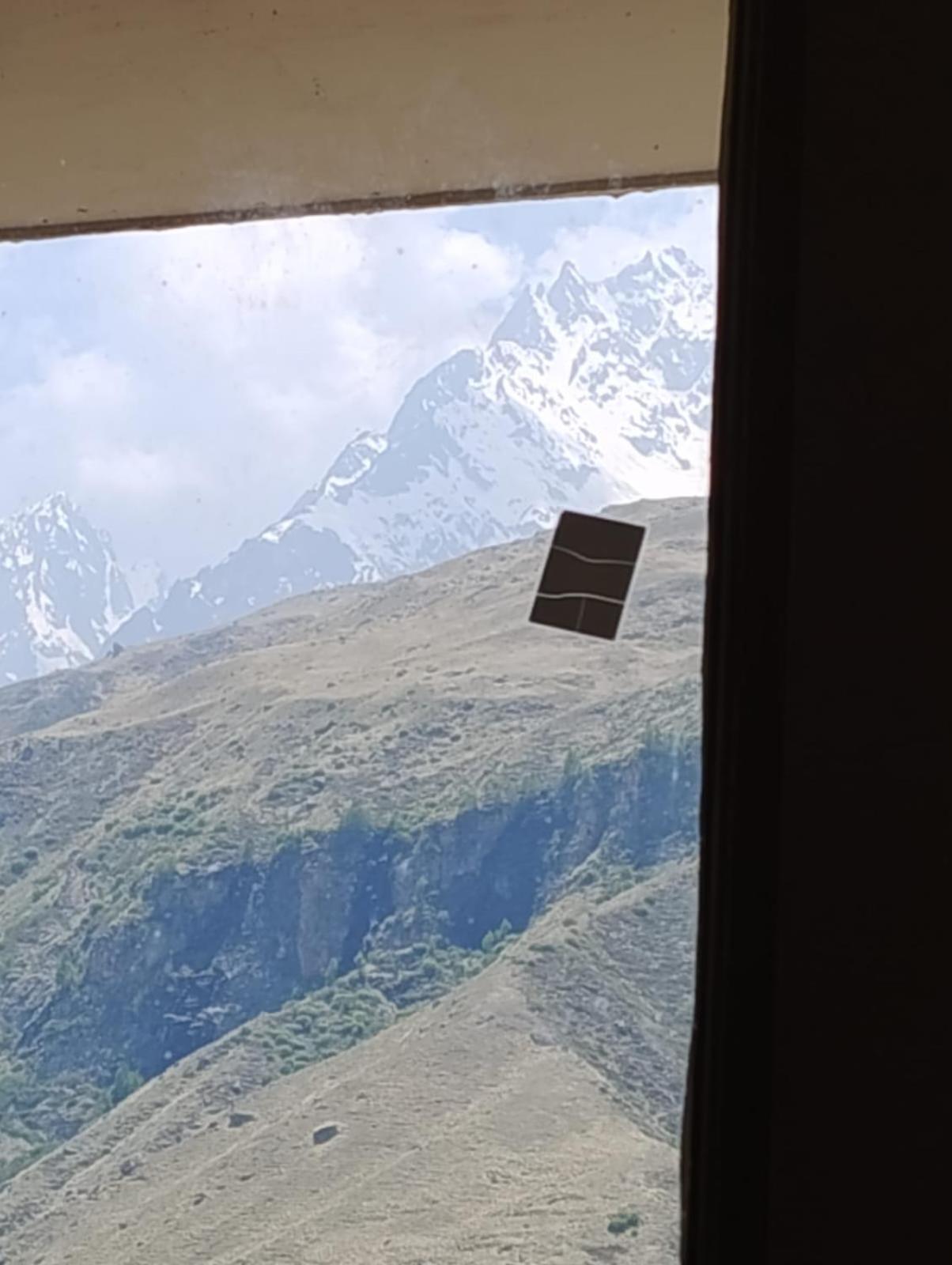 Shri Vedvyas Homestay Badrinath Buitenkant foto